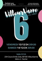 Festival VilleurVanne | 6me dition