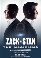 Zack & Stan dans The Magicians