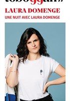 Une nuit avec Laura Domenge