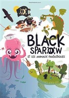 Black Sparow et les animaux fantastiques