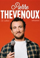 Pierre Thevenoux est marrant... Normalement