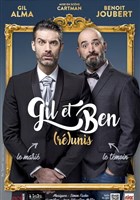 Gil Alma et Benoit Joubert dans (R)Unis