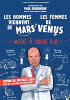 Les hommes viennent de Mars, les femmes de Vnus - Mise  jour 2.0