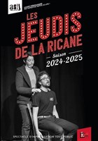 Les jeudis de l'impro