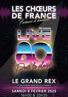 Les Choeurs de France : Live 80