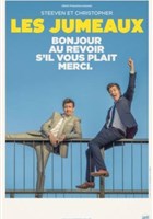 Les Jumeaux dans Bonjour, au revoir, s'il vous plat, merci