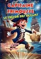 Capitaine Frimousse et le trsor des ocans