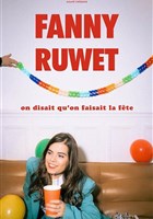 Fanny Ruwet dans On disait qu'on faisait la fte