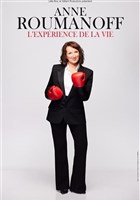 Anne Roumanoff dans L'exprience de la vie