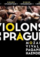 Violons de Prague | Saint Di des Vosges