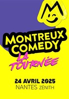 Montreux Comedy, la tourne | Nantes