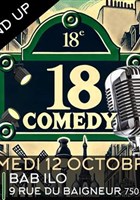 Le 18 Stand Up Comedy Club