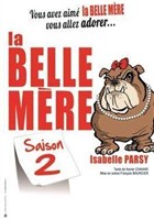 Isabelle Parsy dans La Belle Mre Saison 2