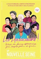 Les Audacieuses !