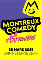 Montreux Comedy, la tourne | Saint Etienne