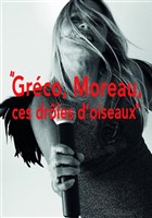 Grco, Moreau, ces drles d'oiseaux