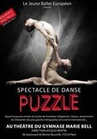 Le jeune Ballet Europen dans Puzzle