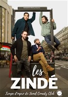 Les Zinds : La troupe d'impro du Jamel Comedy Club