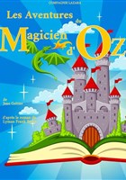 Les aventures du magicien d'Oz