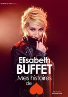 Elisabeth Buffet dans Mes histoires de coeur