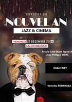 Concert du Nouvel An : Jazz et Cinma