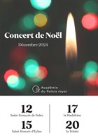 Concert de Nol