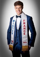 Election Mister France le-de-France 2024