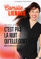 Camille Linard dans C'est pas la nuit qu'elle dort