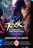 The Rock Symphony Orchestra | Chambry