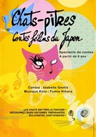 Chats-Pitres, contes flins du Japon