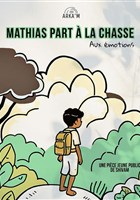 Mathias part  la chasse