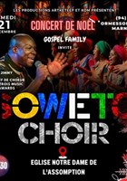 Soweto Choir : Un voyage musical unique d'Afrique du Sud !