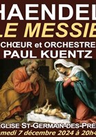 Choeur et Orchestre Paul Kuentz : Haendel Le Messie