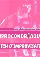 Match d'improvisation thtrale - Les Improcondriaques