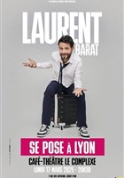 Laurent Barat se pose