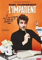 Marc Tourneboeuf dans L'Impatient