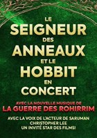 Le Seigneur des Anneaux & Le Hobbit en concert | Belfort