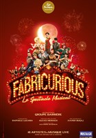 Fabricurious - Cocktail spectacle