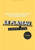 Le Plateau Comedy Club - Stand up Odon