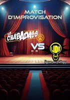 Match d'Improvisation Chabadass de Viry VS Lid de Cergy