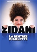 Zidani dans La rentre d'Arlette