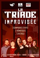 La Triade Improvise