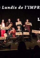 Les lundis de l'impro