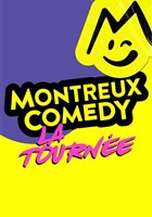 Montreux Comedy, la tourne | Poitiers