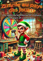 Zizanie au pays des jouets