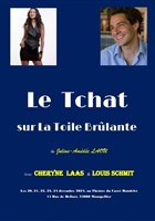 Le Tchat sur la Toile Brlante