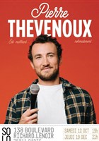 Pierre Thevenoux est marrant... Normalement