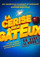 La cerise sur le gteux