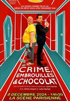 Crime, embrouilles & chocolat