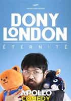 Dony London dans ternit